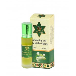 Roll-on Anointing Oil Lily of the Valleys 10 ml Artistas e Marcas