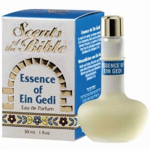 Perfume Essence of Ein Gedi (30 ml) Ein Gedi - Cosméticos do Mar Morto