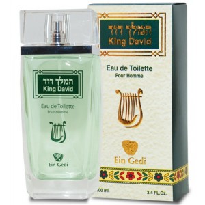 Perfume King David Grande (100 ml)