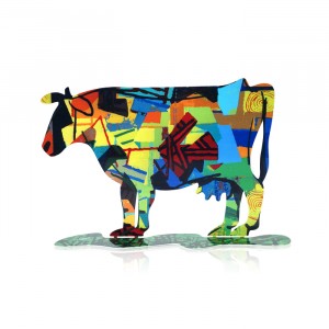 Dora Cow by David Gerstein Arte Israelense