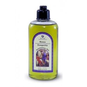 Henna Scented Anointing Oil (250ml) Artistas e Marcas