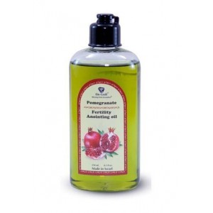 Pomegranate Scented Anointing Oil (250ml) Artistas e Marcas