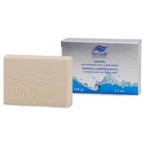 Dead Sea Mineral Soap (100gr) Artistas e Marcas