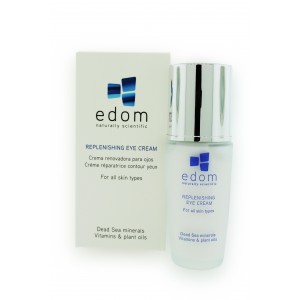 Edom Dead Sea Replenishing Eye Cream Produtos Corporais