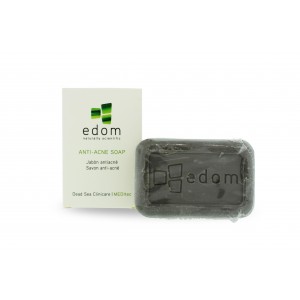 Edom Dead Sea Anti-Acne Soap Produtos Corporais