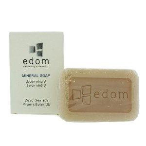 Edom Dead Sea Mineral Soap Artistas e Marcas