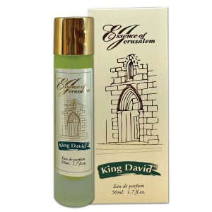 Ein Gedi Essence of Jerusalem Perfume – King David Artistas e Marcas