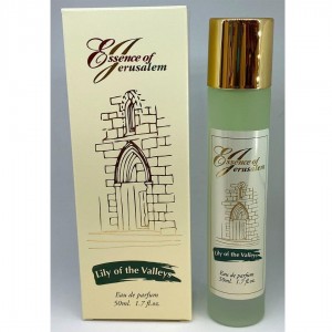 Ein Gedi Essence of Jerusalem Perfume – Lily of the Valleys Default Category