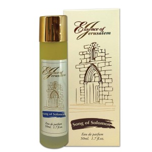 Ein Gedi Essence of Jerusalem Perfume – Song of Solomon Artistas e Marcas