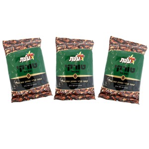 Elite Turkish Ground Coffee with Cardamon (3 packages) Alimentos Casher Israelenses