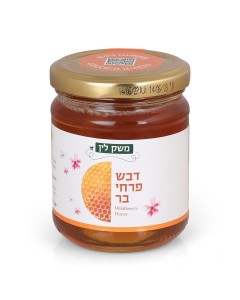 Pure Honey from Wildflowers by Lin's Farm Despensa Israelense