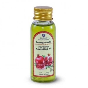 Pomegranate Scented Anointing Oil (30 ml) Artistas e Marcas