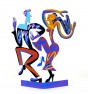 David Gerstein Dancers Sculpture