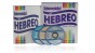 Self-Study Hebrew Learning Course-Book with 3 DVDS for Spanish Speakers